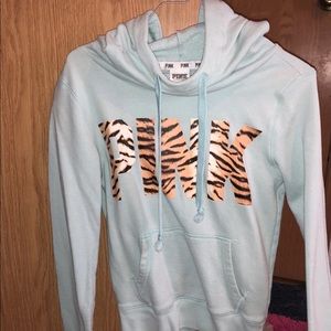 vs hoodie
